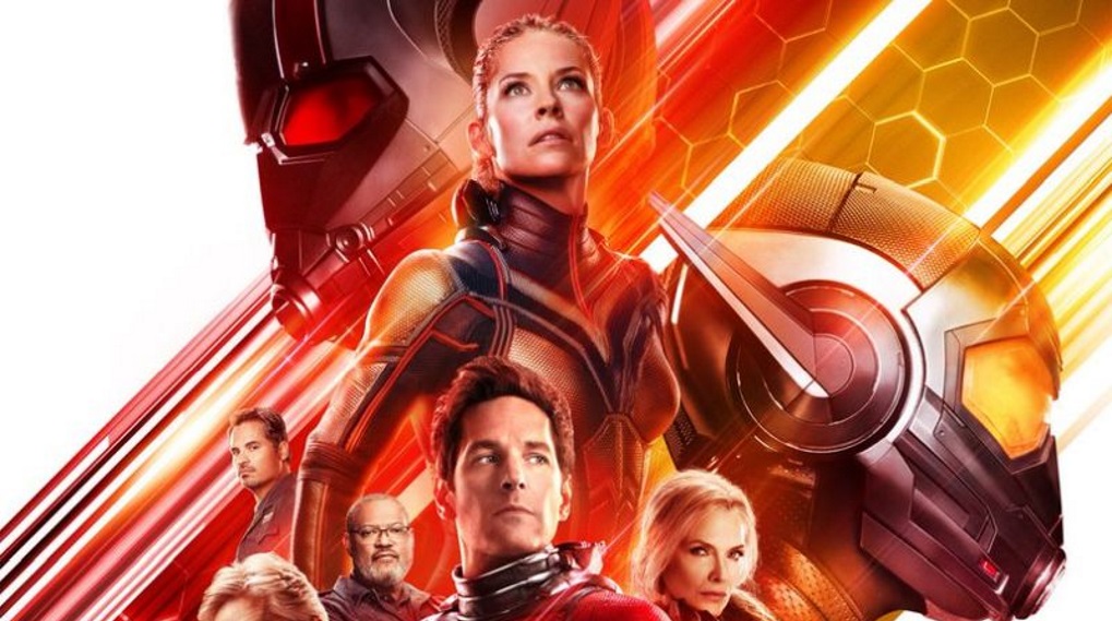 Ant-Man The Wasp Trailer / Filmz.dk