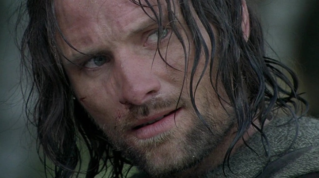 Aragorn ringenes herre serie / Filmz.dk