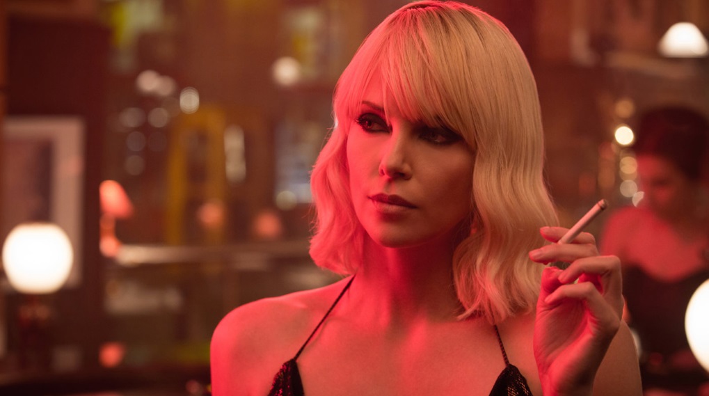 Atomic Blonde 2 / Filmz.dk