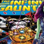 Avengers 4 Zoe Saldana Infinity Gauntlet / Filmz.dk