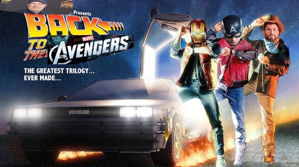 Avengers 4 tidsrejse / Filmz.dk