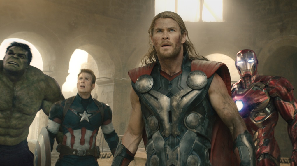 Avengers mcu dyreste / Filmz.dk