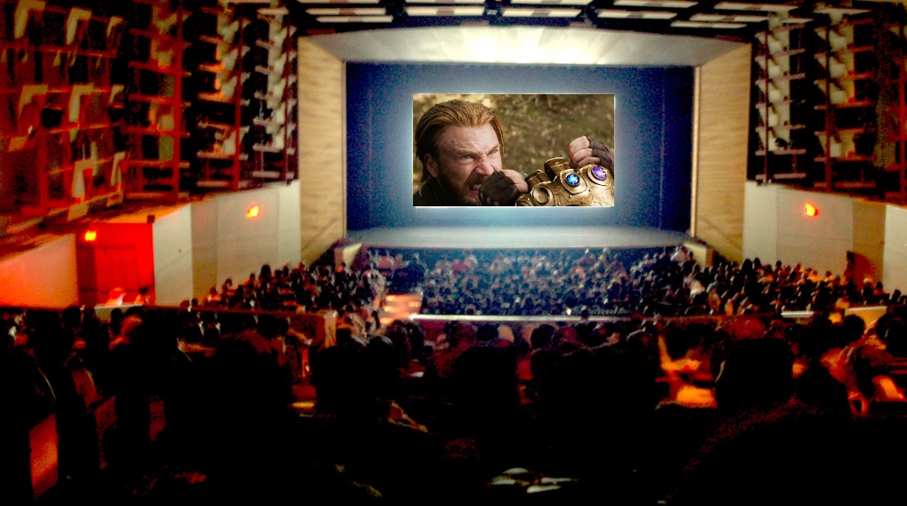 Avengers infinity war biograf box office rekord / Filmz.dk
