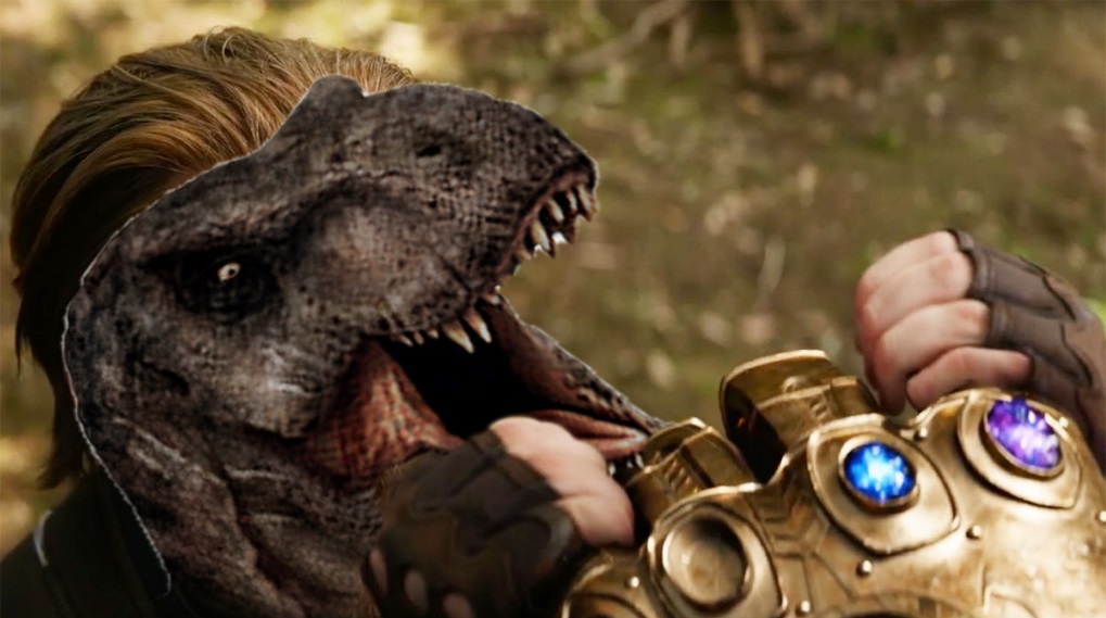 Avengers infinity war jurassic world box office / Filmz.dk