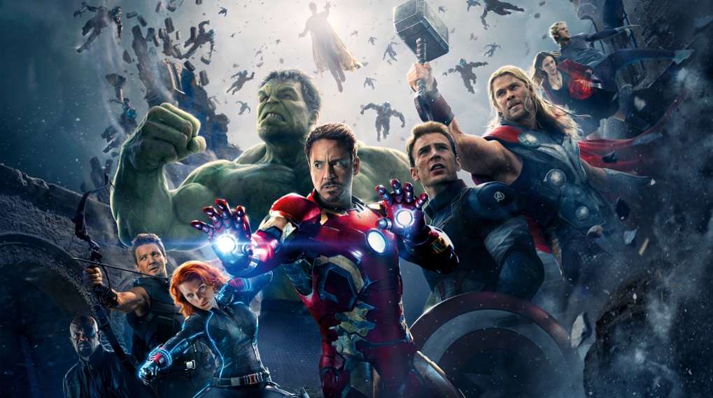 Avengers Quicksilver / Filmz.dk
