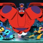 Big Hero 6 series trailer / Filmz.dk