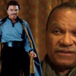 Lando Calrission Billy Dee Williams Star Wars Episode IX / Filmz.dk