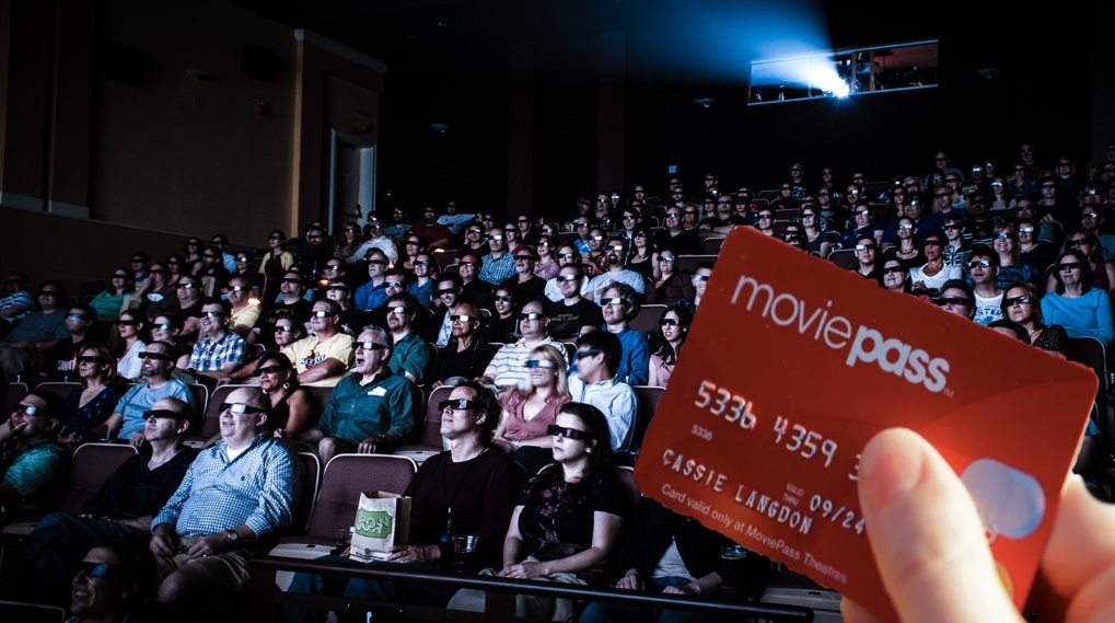 Moviepass biograf / Filmz.dk