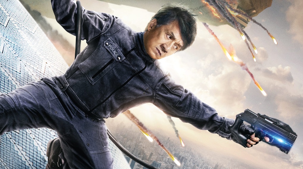 Jackie chan bleeding steel trailer / Filmz.dk