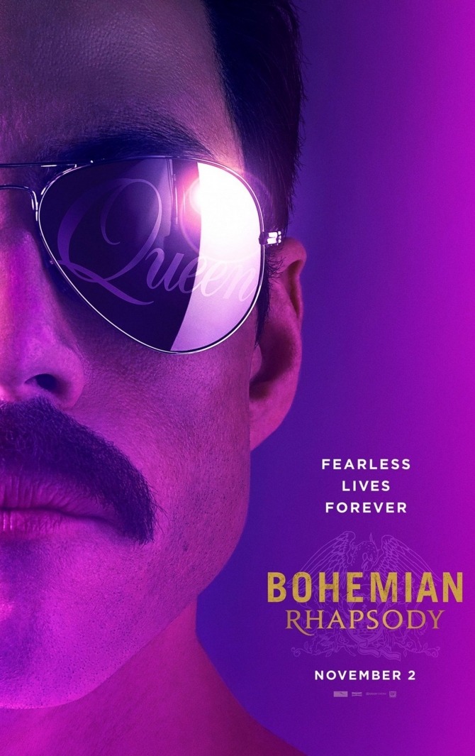 Bohemian Rhapsody trailer / Filmz.dk