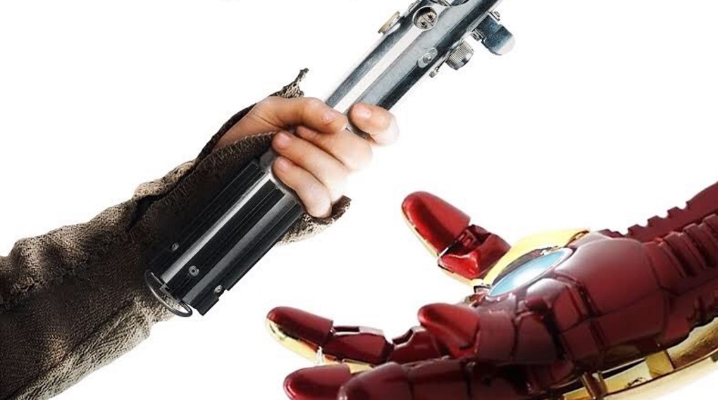 Box office Star Wars Avengers rekord / Filmz.dk