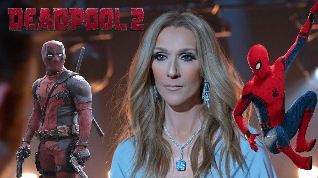 Deadpool 2 musikvideo celine dion / Filmz.dk