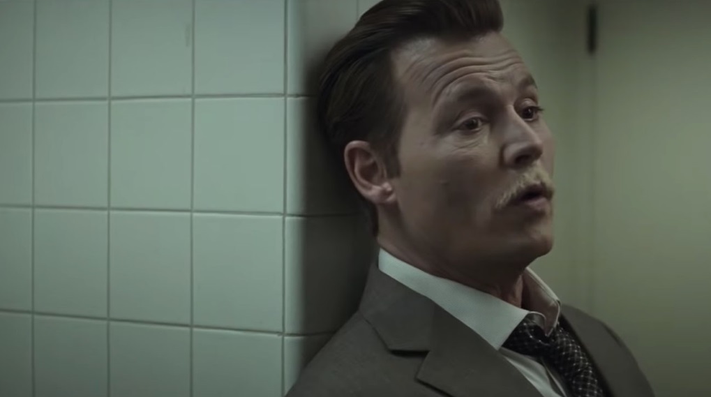 City of lies tupac biggie smalls johnny depp trailer / Filmz.dk