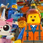 Dansekat Unikitty serie lego / Filmz.dk