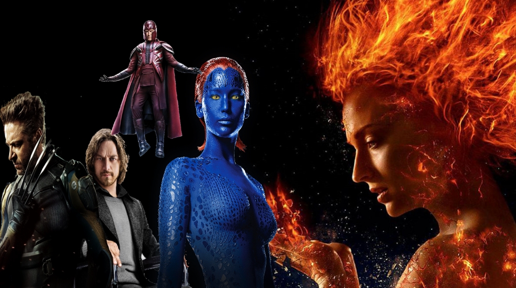 X-Men: Dark Phoenix dødsfald mystique / Filmz.dk
