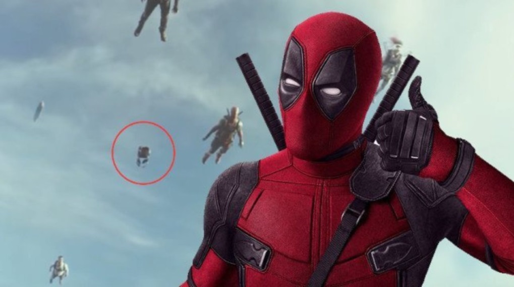 Deadpool 2 Brad Pitt cameo / Filmz.dk