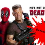 Deadpool 2 extended cut / Filmz.dk