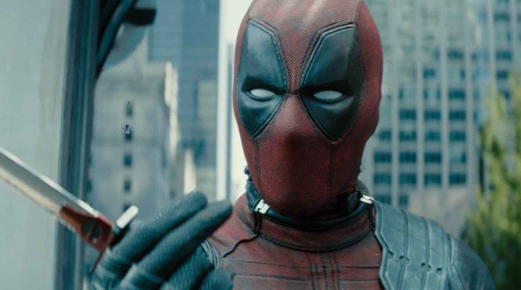 Deadpool 2 klip deadpool cable / Filmz.dk