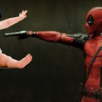 Deadpool 2 baby hitler / Filmz.dk