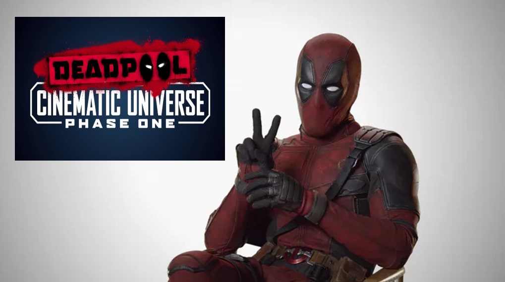 Deadpool 2 phase 1 / Filmz.dk