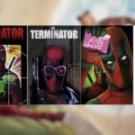 Deadpool 2 covers / Filmz.dk