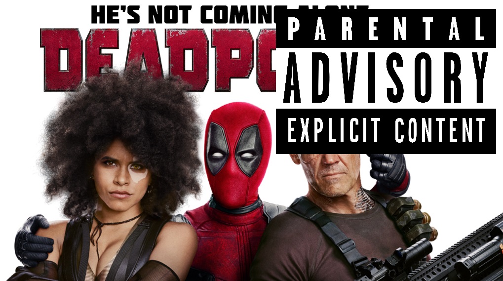 Deadpool 2 score / Filmz.dk