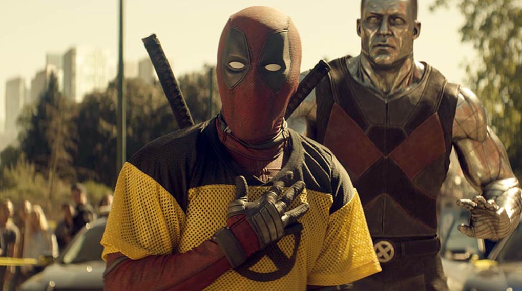 Deadpool 2 X-Men / Filmz.dk
