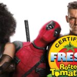 DEadpool 2 Rotten Tomatoes fresh / Filmz.dk