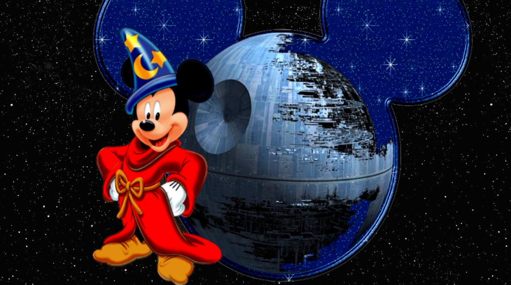 Disney star wars solo / Filmz.dk
