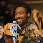 Donald Glover sex solo star wars / Filmz.dk