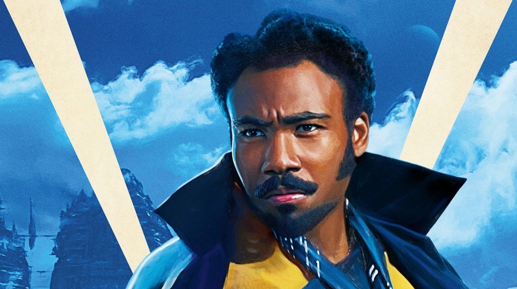 Llando Calrissian spinoff star wars Donald Glover / Filmz.dk