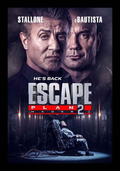 Escape Plan 2 hades trailer / Filmz.dk