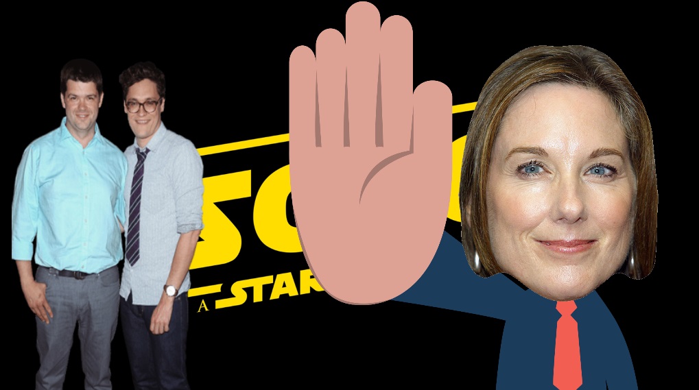 fyring phil lord chris miller instruktører solo a star wars story / Filmz.dk