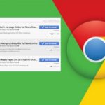 Google Chrome gratis film svindel / Filmz.dk