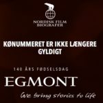 Egmont gratis biograf billetter / Filmz.dk