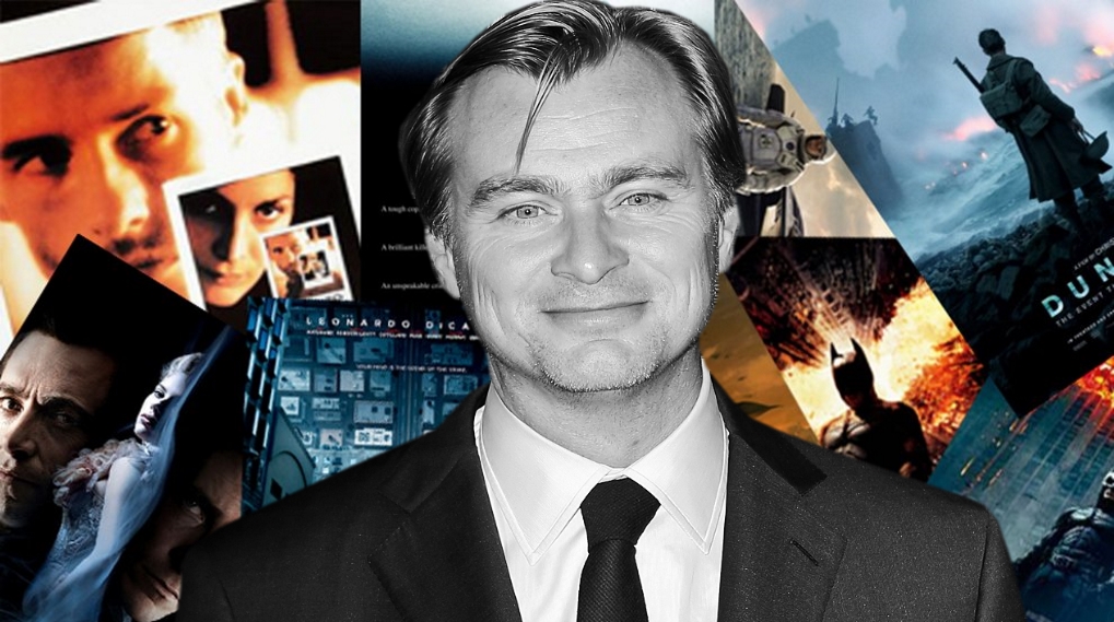 Christopher Nolan honest trailers / Filmz.dk