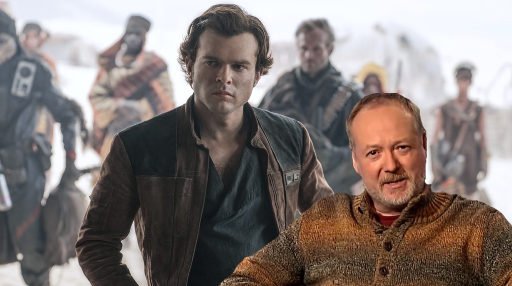 Jakob Stegelmann anmelderne solo a star wars story / Filmz.dk