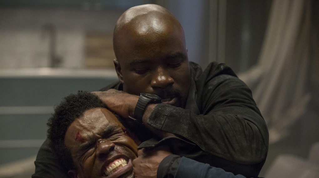 Luke Cage sæson 2 trailer / Filmz.dk