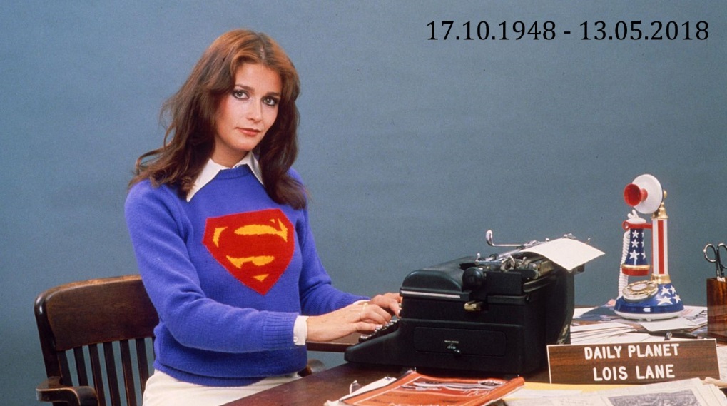 Margot Kidder Lois Lane død / Filmz.dk