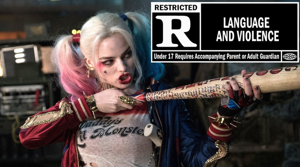 Harley Quinn R-rating / Filmz.dk