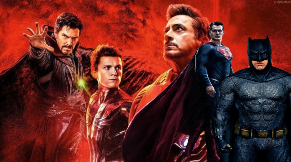 Marvel DC / Filmz.dk