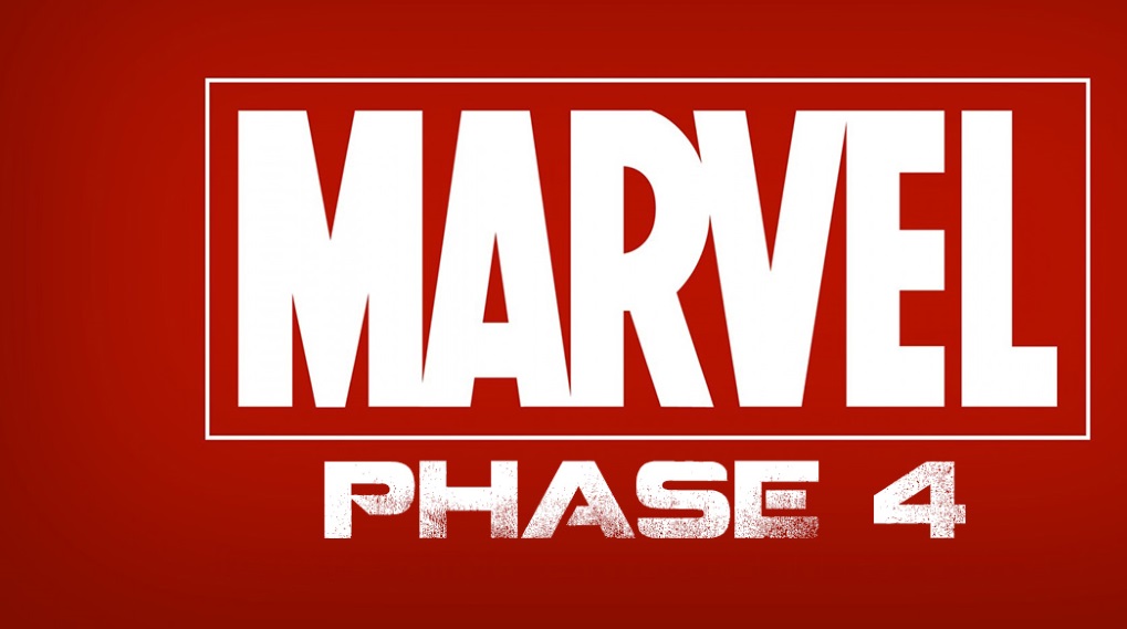 Marvel mcu phase 4 / Filmz.dk