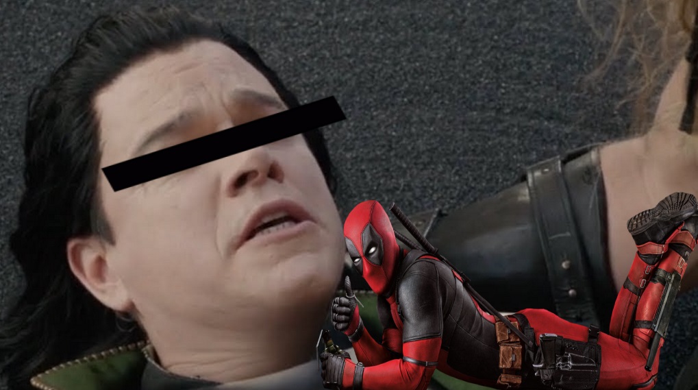 Deadpool 2 cameo matt damon / Filmz.dk