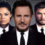 Men in Black cast liam neeson / Filmz.dk