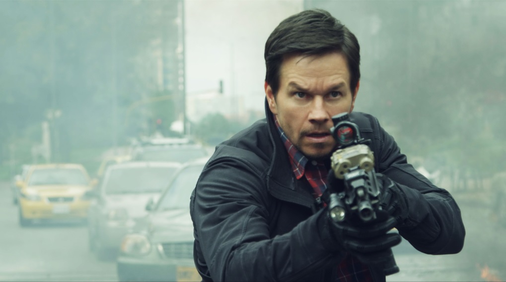 Mile 2 trailer Mark Wahlberg / Filmz.dk