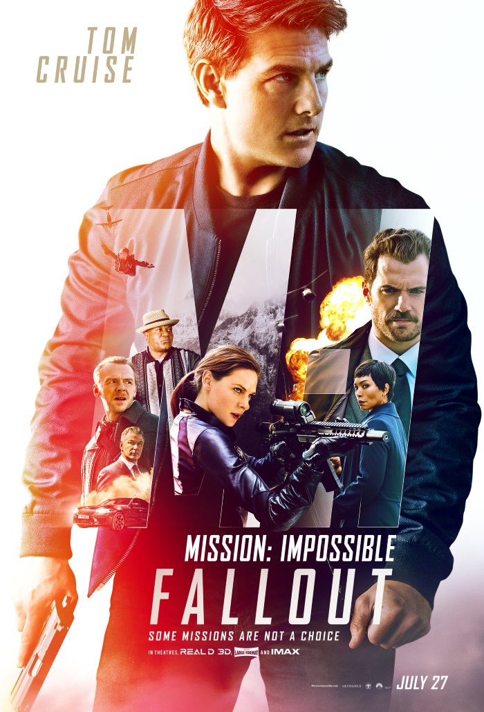 Mission: Impossible – Fallout trailer / Filmz.dk