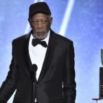Morgan Freeman SAG #MeToo / Filmz.dk