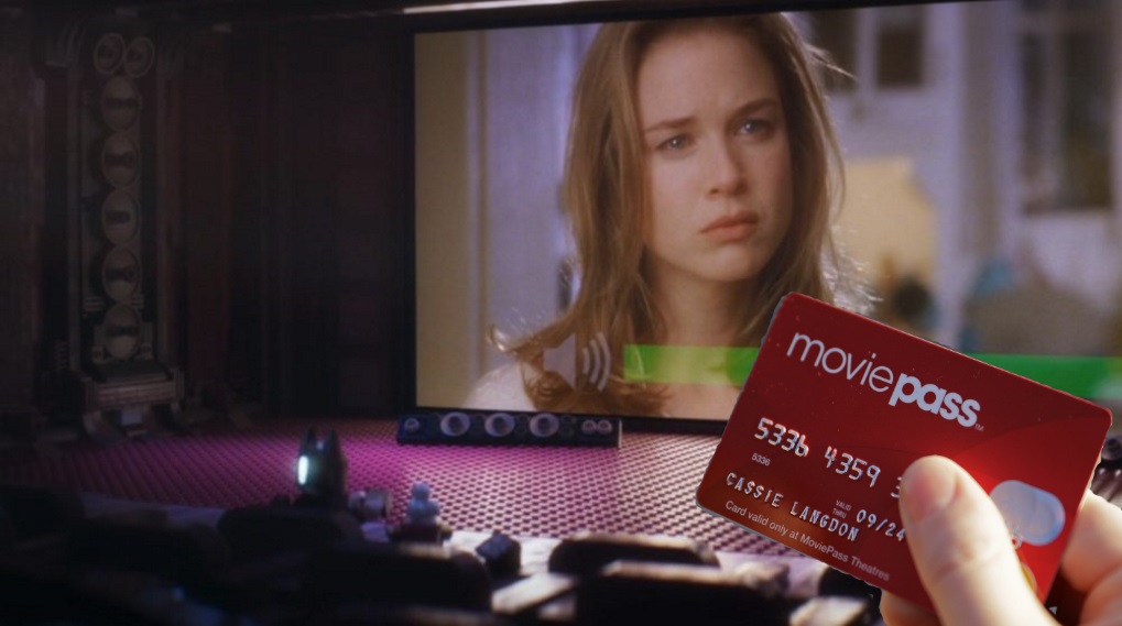 Moviepass biografen / Filmz.dk