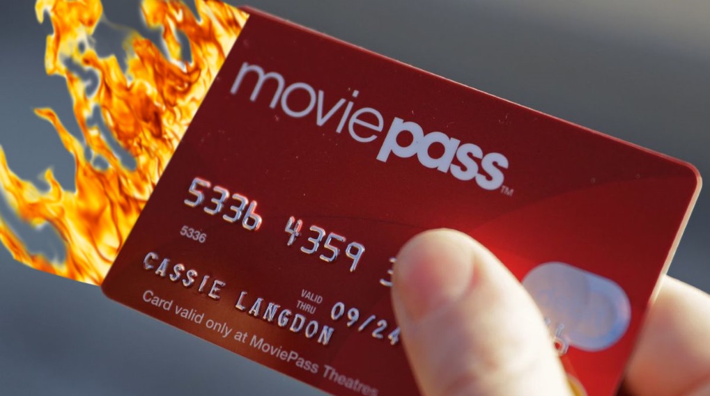 MoviePass værdi / Filmz.dk