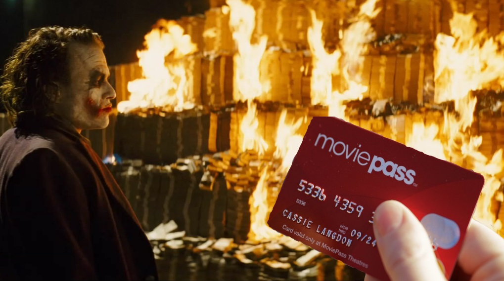 MoviePass penge økonomi / Filmz.dk